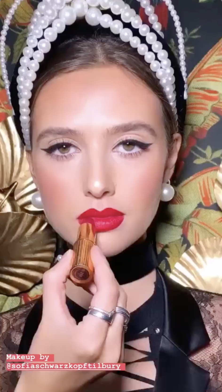 Charlotte Tilbury cover still