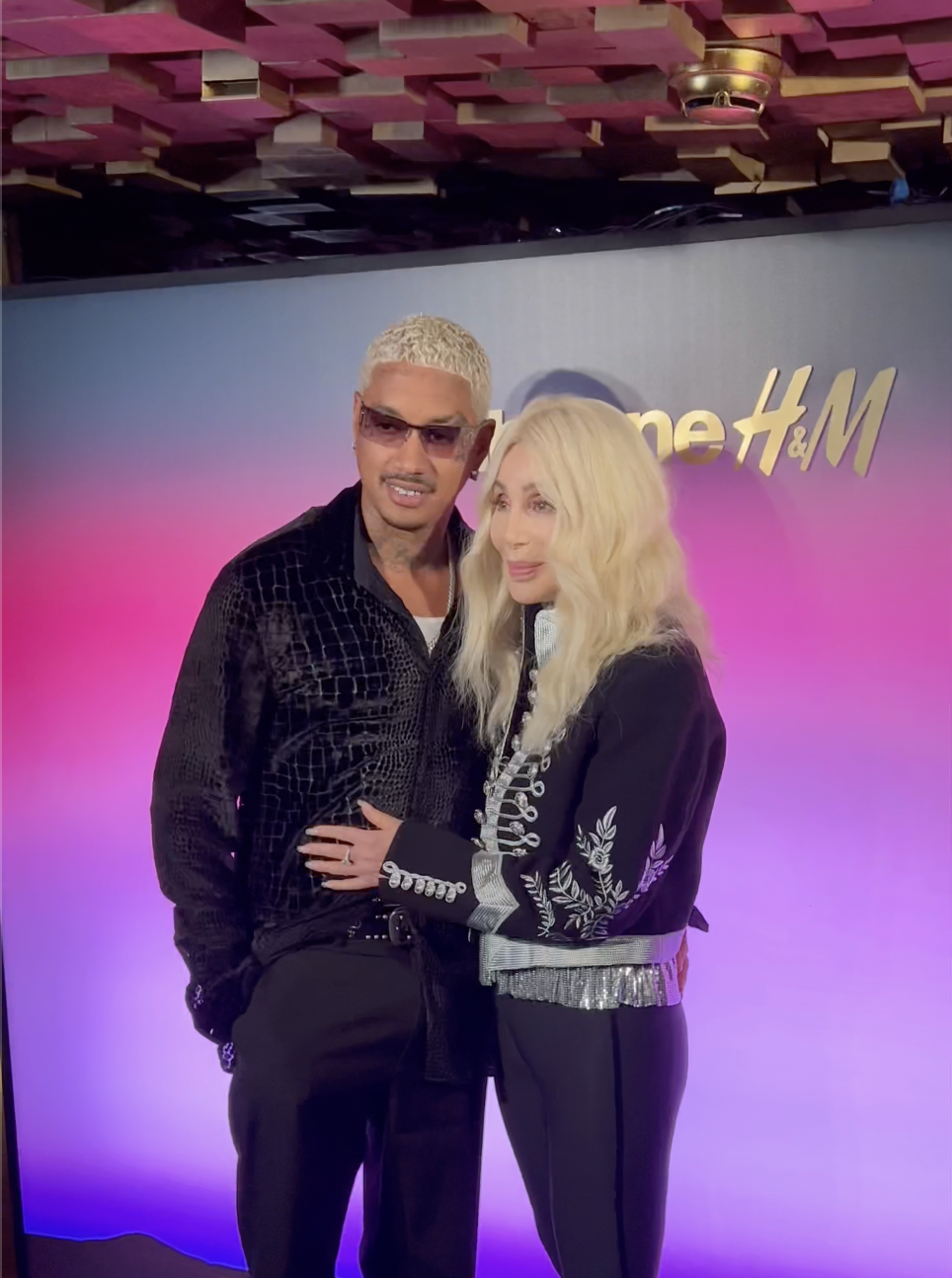 H&M cover still